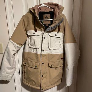 Men's Burton Dryride Snowboard/Ski Jacket size M